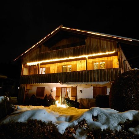 Haus-Brecherspitzblick Schliersee Dış mekan fotoğraf