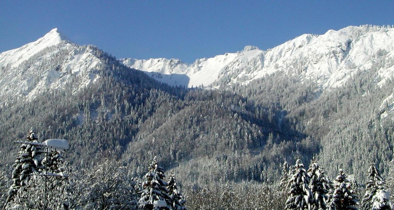 Haus-Brecherspitzblick Schliersee Dış mekan fotoğraf