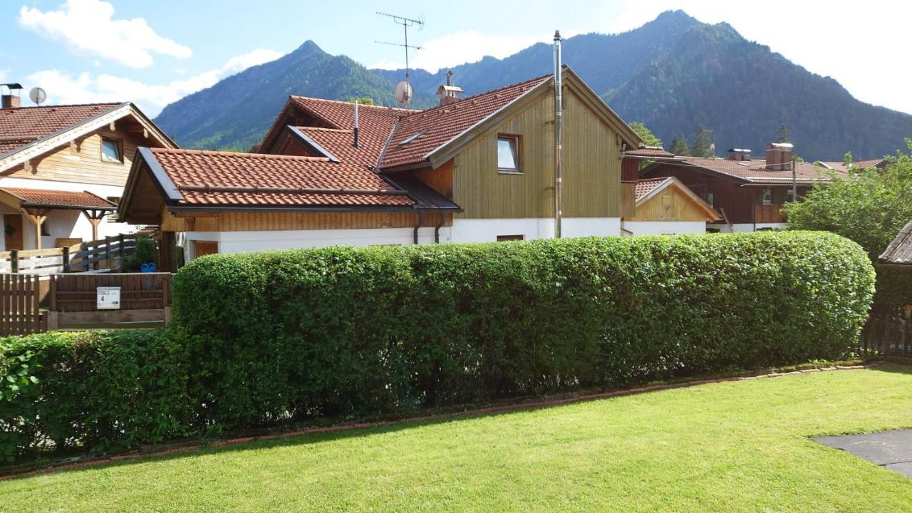 Haus-Brecherspitzblick Schliersee Dış mekan fotoğraf